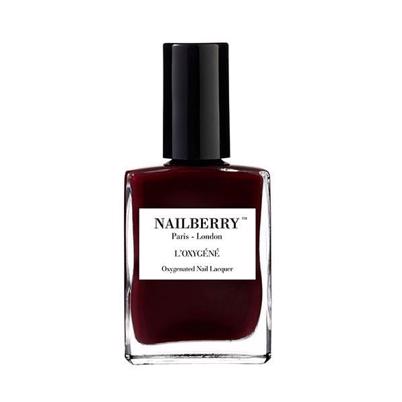Nailberry Neglelak Noirberry